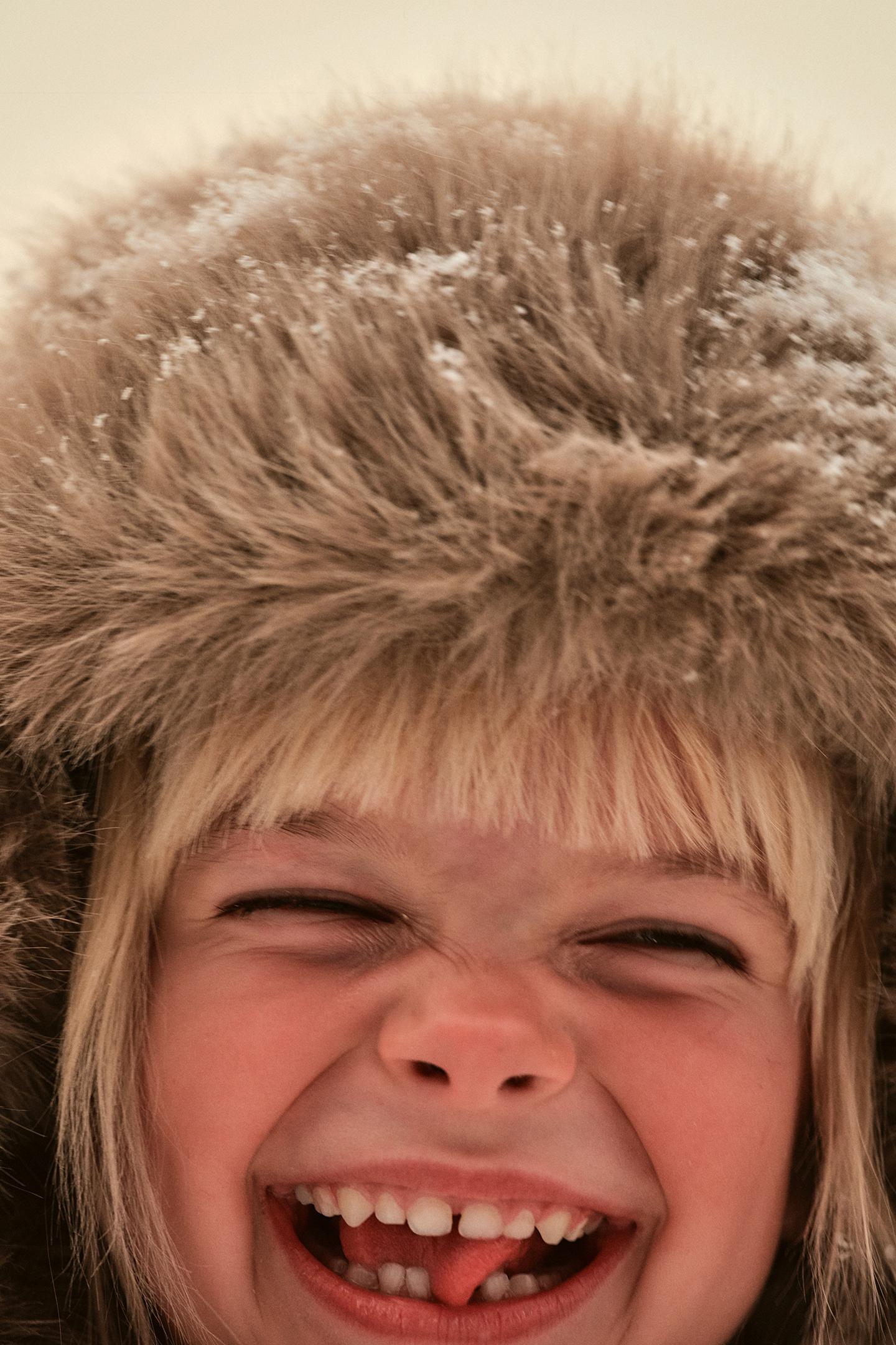 FAUX FUR CAP SKI COLLECTION